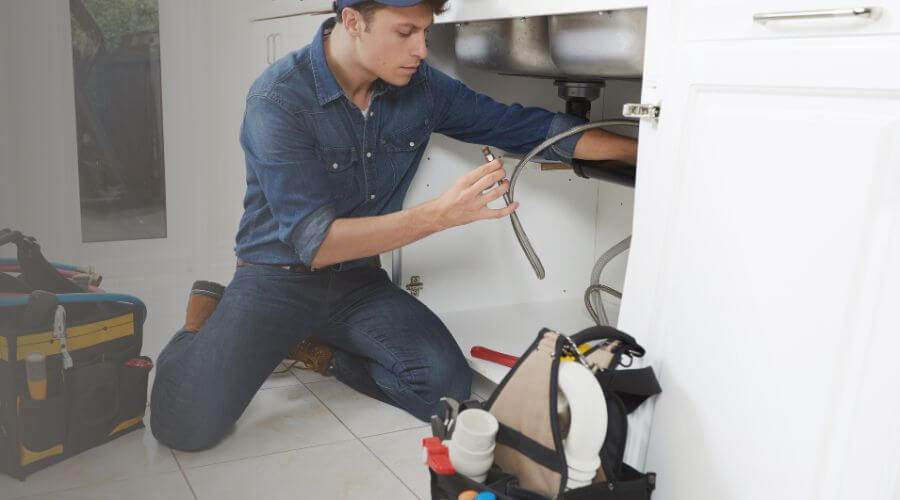 Local expert plumbing services in Fairview, MO